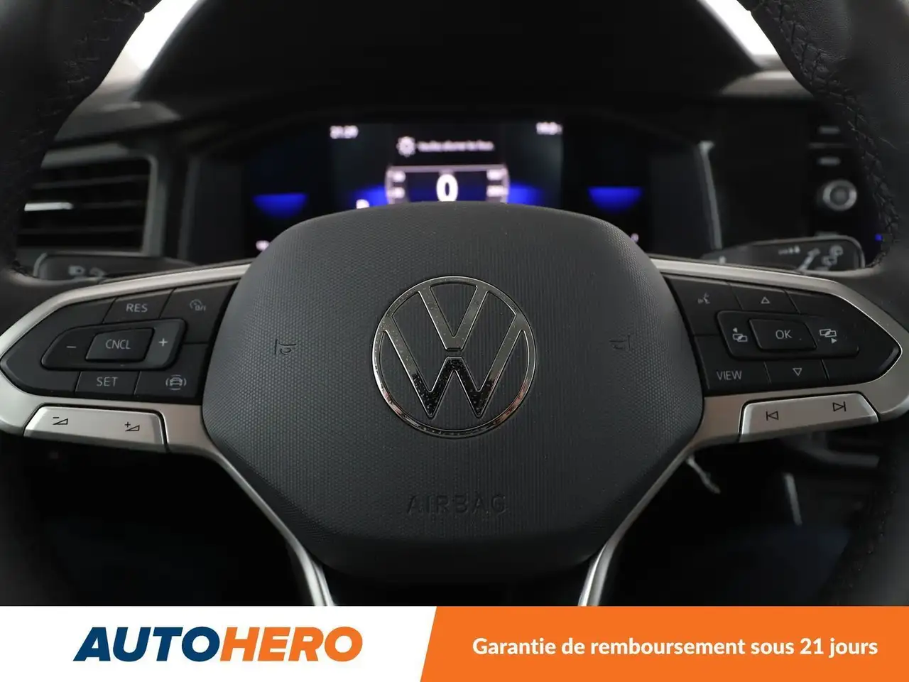 Volkswagen Polo Citadine 5 portes — photo 20