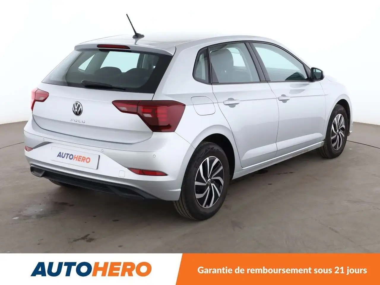 Volkswagen Polo Citadine 5 portes — photo 6
