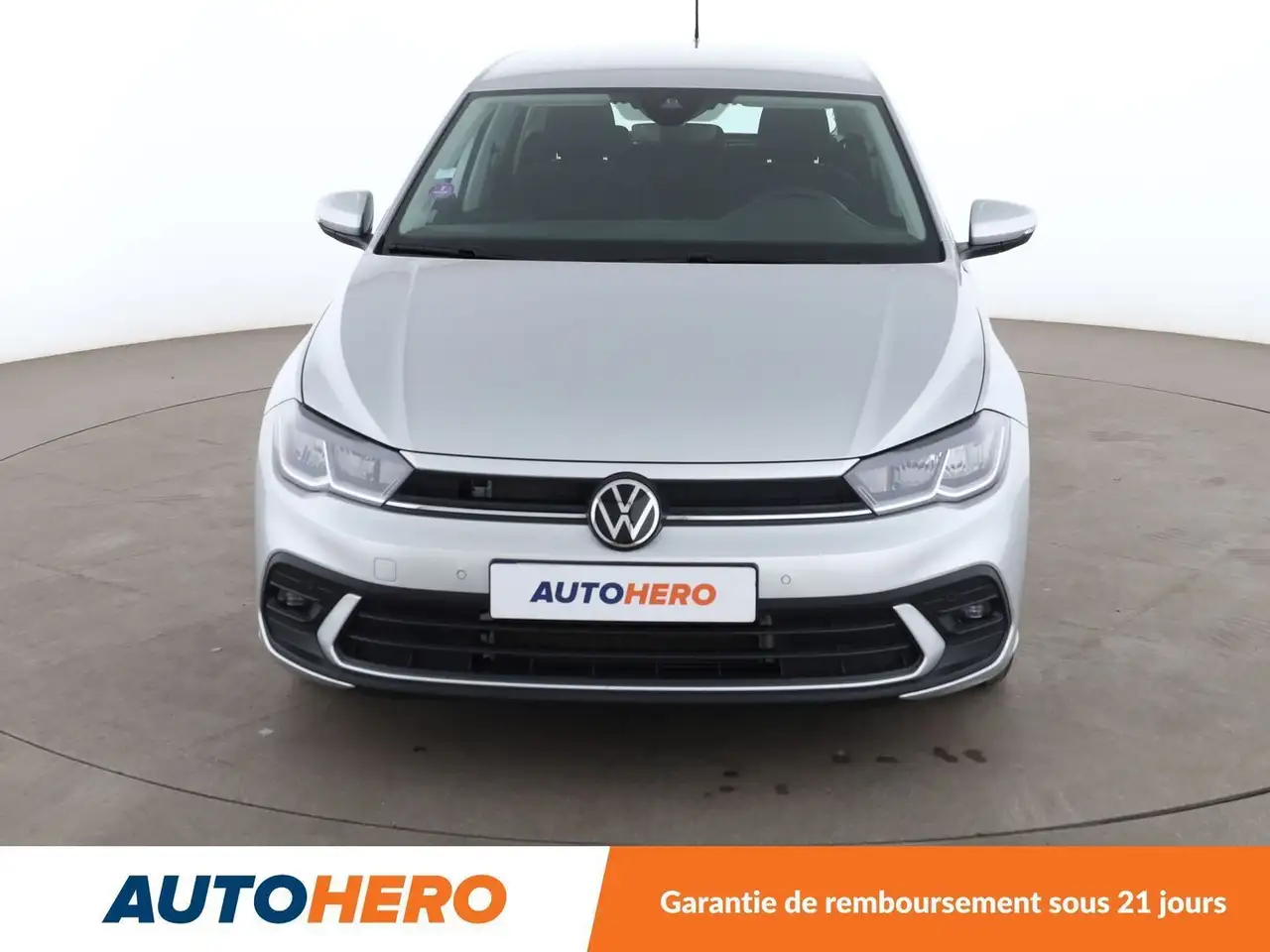 Volkswagen Polo Citadine 5 portes — photo 9