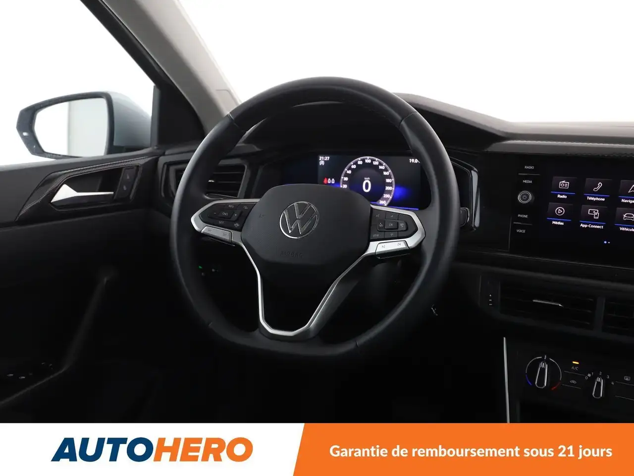 Volkswagen Polo Citadine 5 portes — photo 13