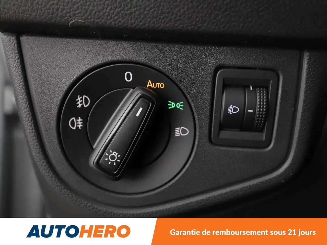 Volkswagen Polo Citadine 5 portes — photo 34