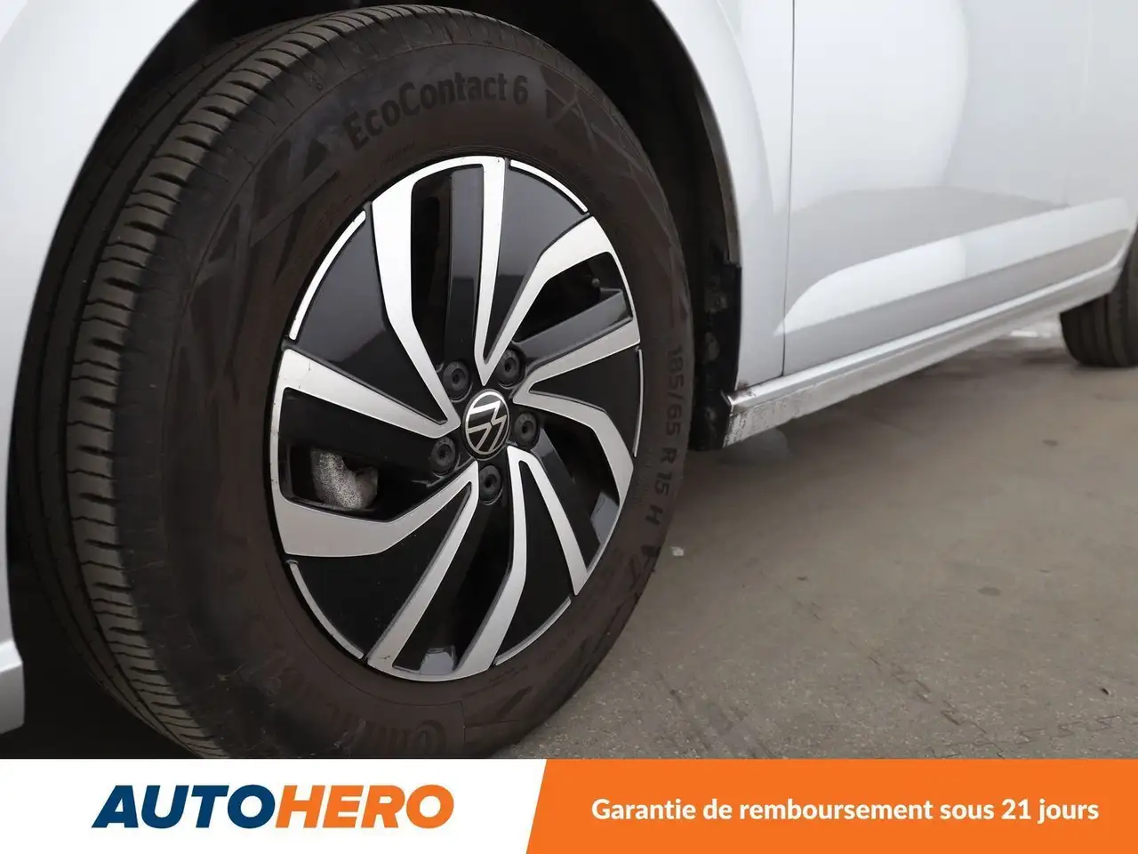 Volkswagen Polo Citadine 5 portes — photo 38