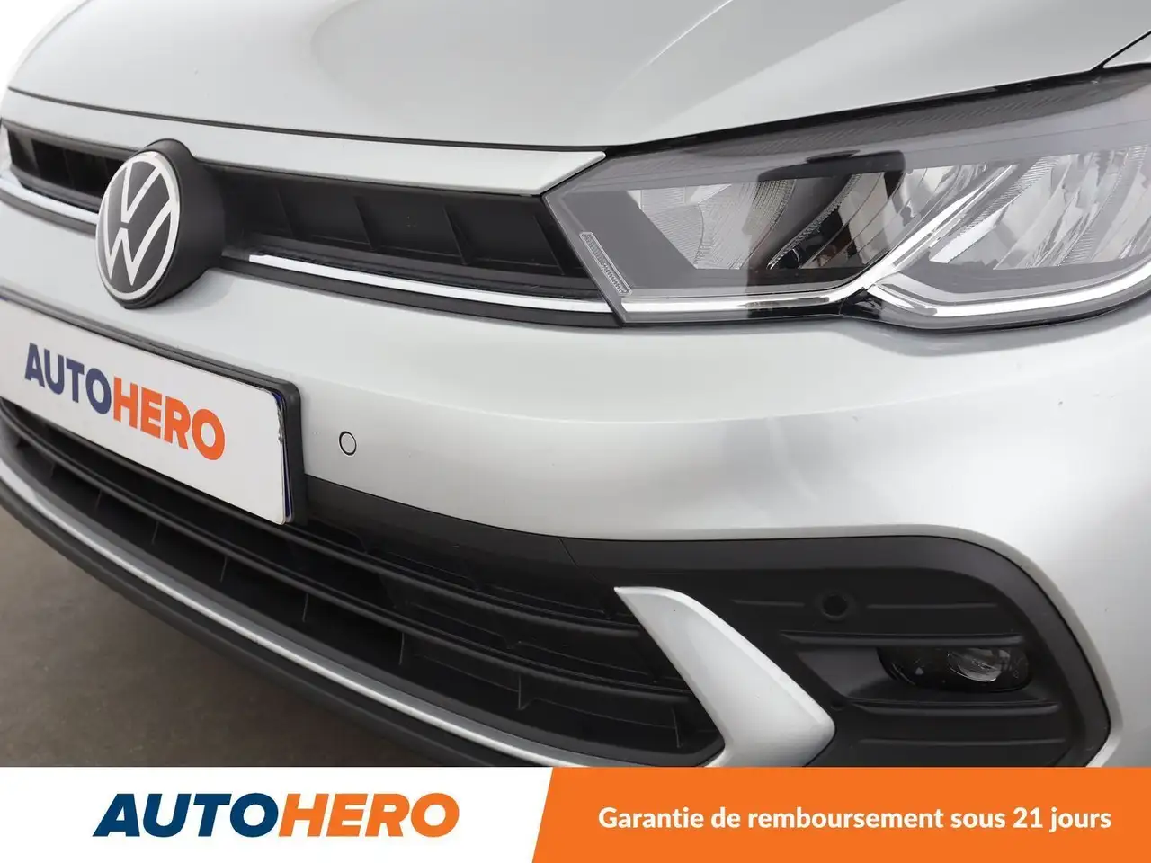 Volkswagen Polo Citadine 5 portes — photo 37