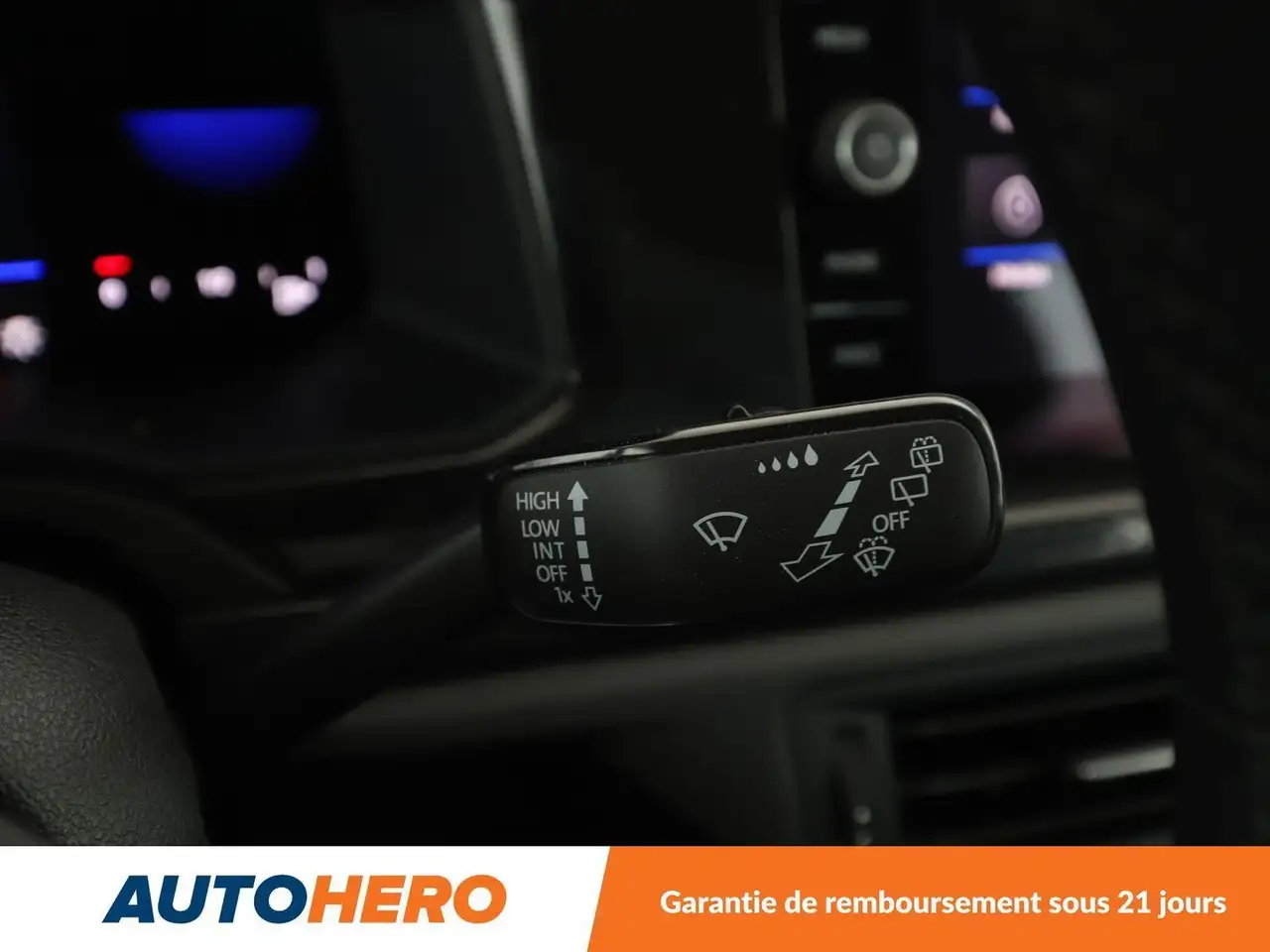 Volkswagen Polo Citadine 5 portes — photo 24