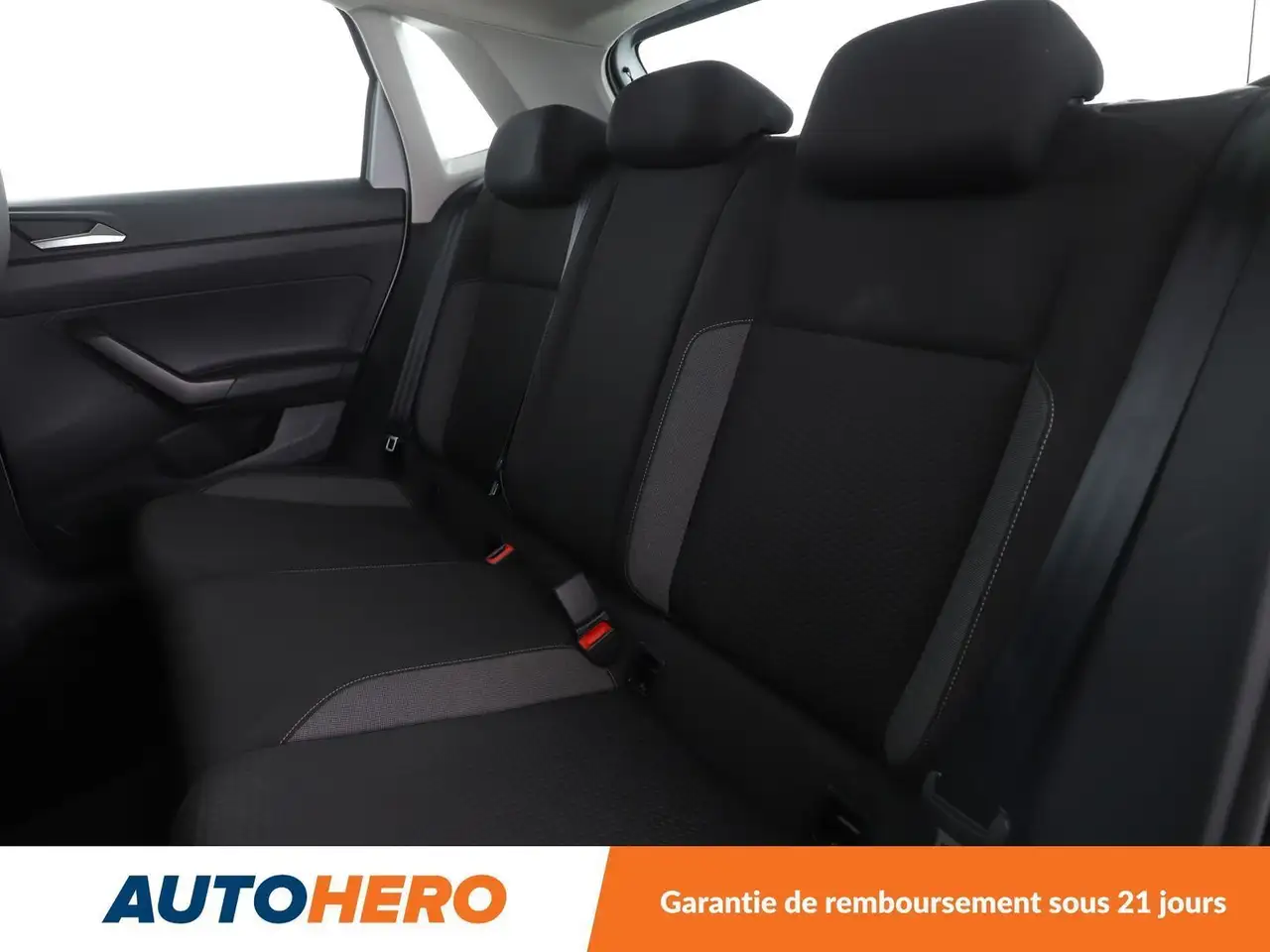 Volkswagen Polo Citadine 5 portes — photo 15