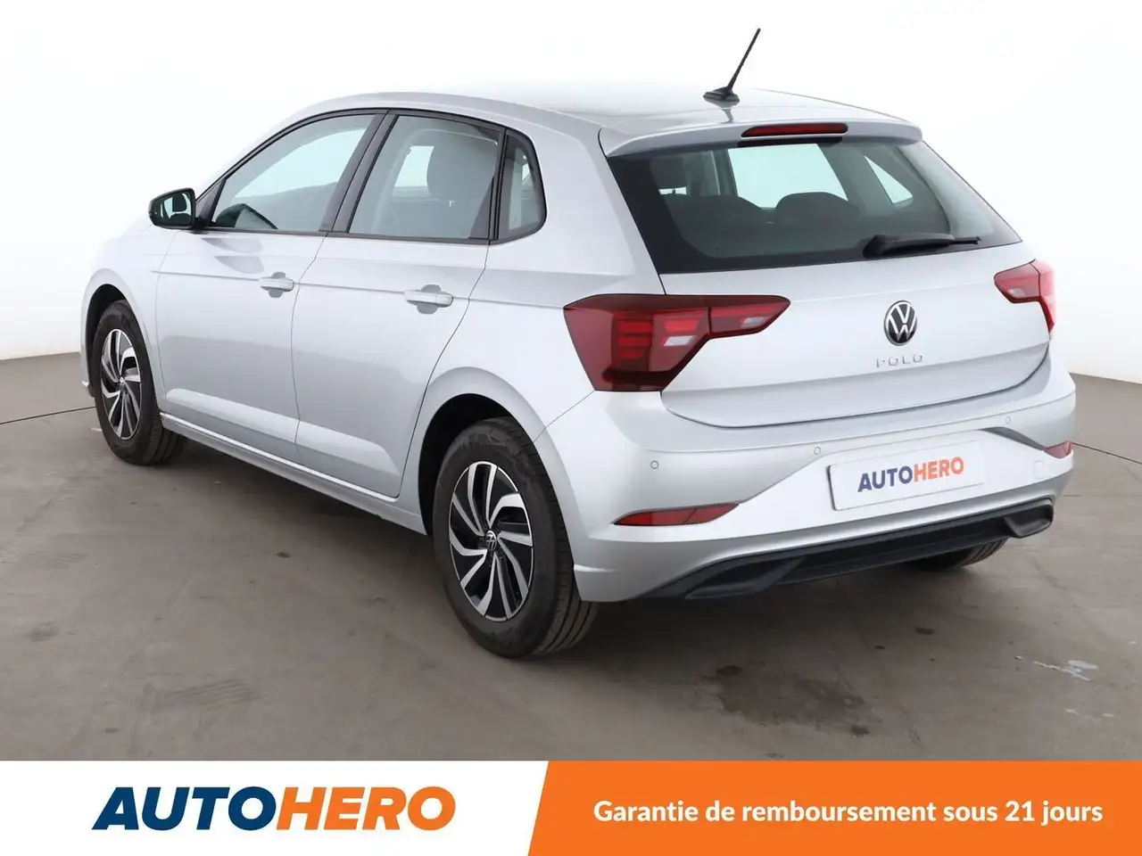 Volkswagen Polo Citadine 5 portes — photo 4