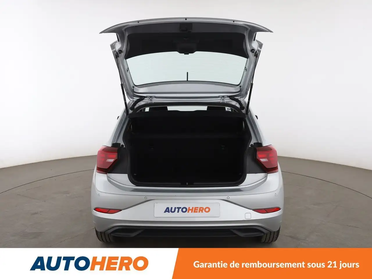 Volkswagen Polo Citadine 5 portes — photo 17