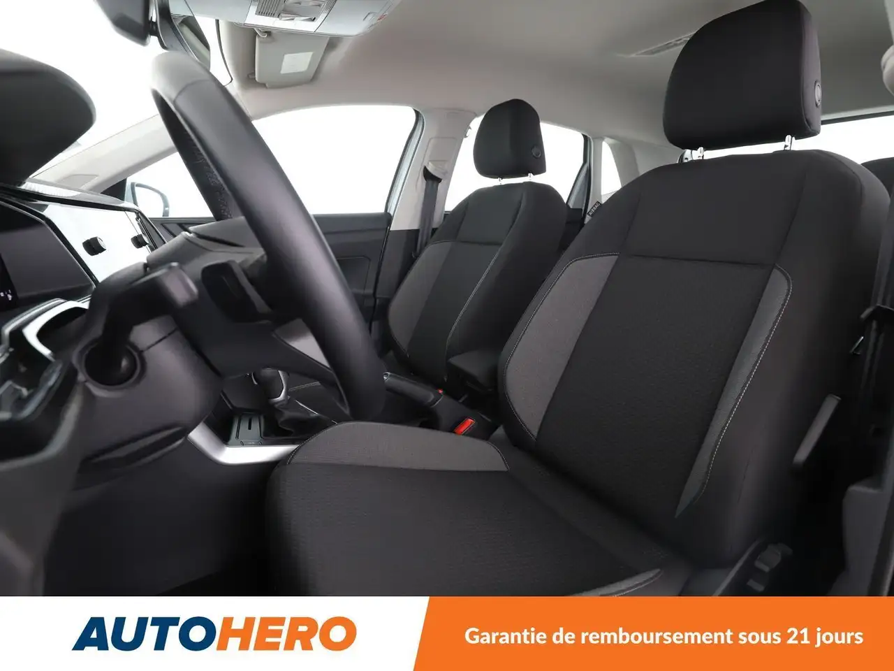 Volkswagen Polo Citadine 5 portes — photo 10