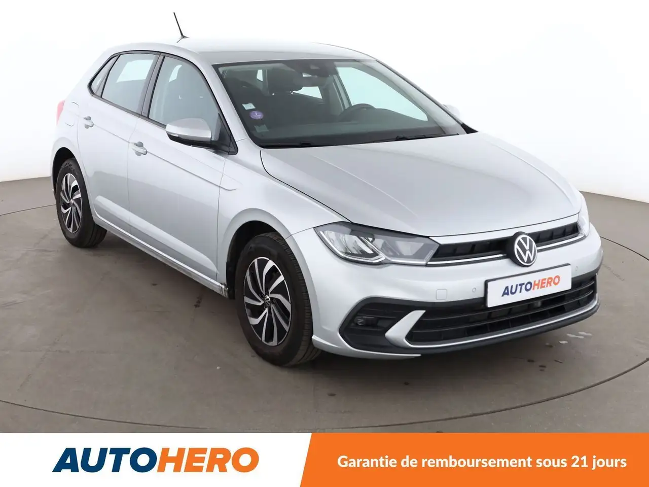 Volkswagen Polo Citadine 5 portes — photo 8