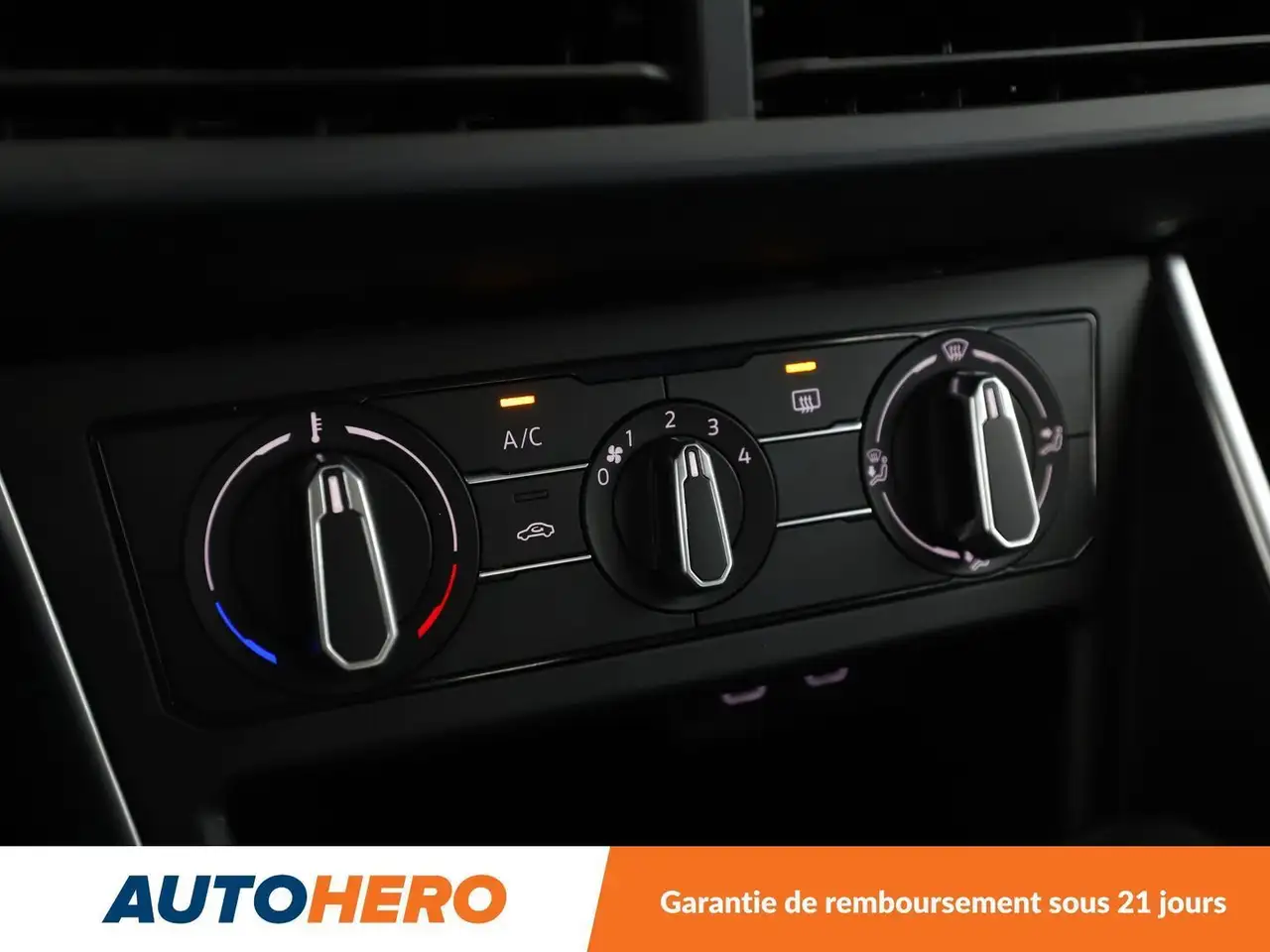 Volkswagen Polo Citadine 5 portes — photo 28