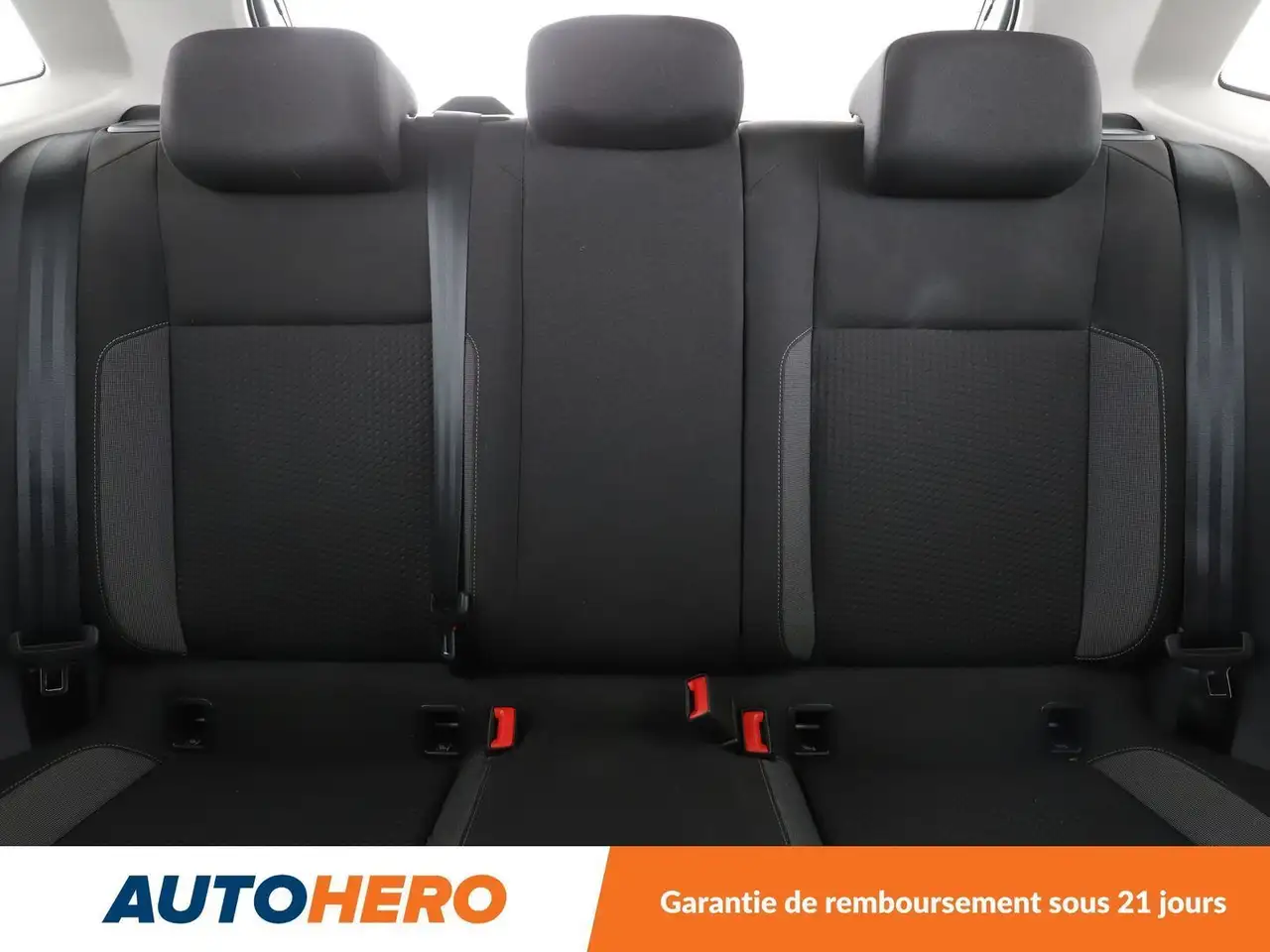 Volkswagen Polo Citadine 5 portes — photo 16
