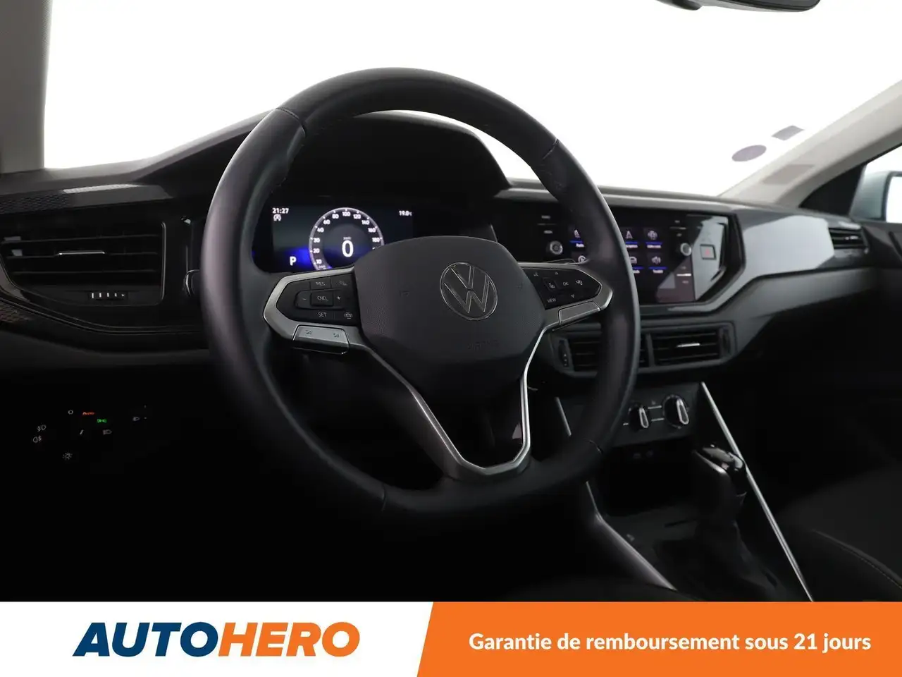 Volkswagen Polo Citadine 5 portes — photo 11