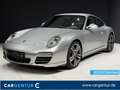 Porsche 997 Carrera 4S 3.8 Navi Xen AUT PDC Silber - thumbnail 1