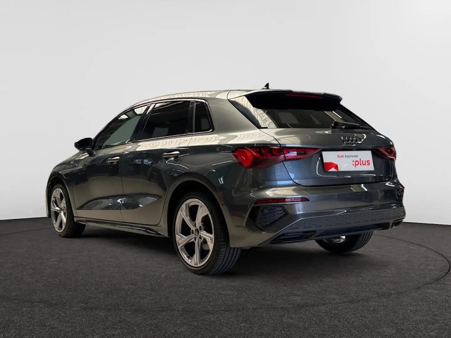 Audi A3 Sportback PHEV Audi A3 Sportback S line 40 TFSI e  Gris - 2