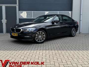 5-serie 530d High Executive Automaat | Leder | Cam