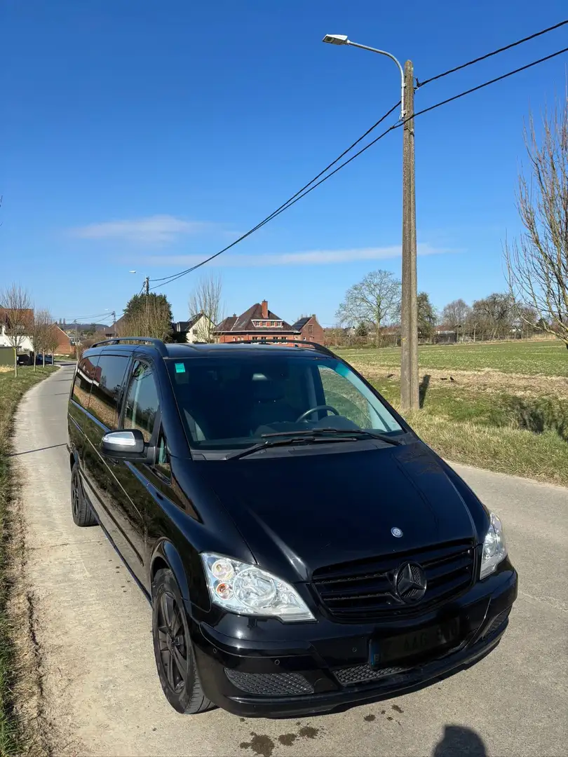 Mercedes-Benz Viano 3.0 CDI DPF lang Automatik Trend Edition - 2