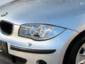 BMW 116 1 Limousine 116i*SCHIEBEDACH*VOLLLEDER*NAVI*SzHZ Silber - thumbnail 5