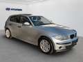 BMW 116 1 Limousine 116i*SCHIEBEDACH*VOLLLEDER*NAVI*SzHZ Silber - thumbnail 2