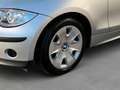 BMW 116 1 Limousine 116i*SCHIEBEDACH*VOLLLEDER*NAVI*SzHZ Silber - thumbnail 6