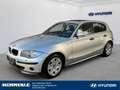 BMW 116 1 Limousine 116i*SCHIEBEDACH*VOLLLEDER*NAVI*SzHZ Silber - thumbnail 1