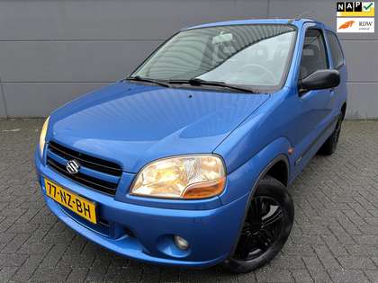Suzuki Ignis 1.3-16V GL*AIRCO*APK*NAP*ELKT-RAAM*PARK-SENSOREM