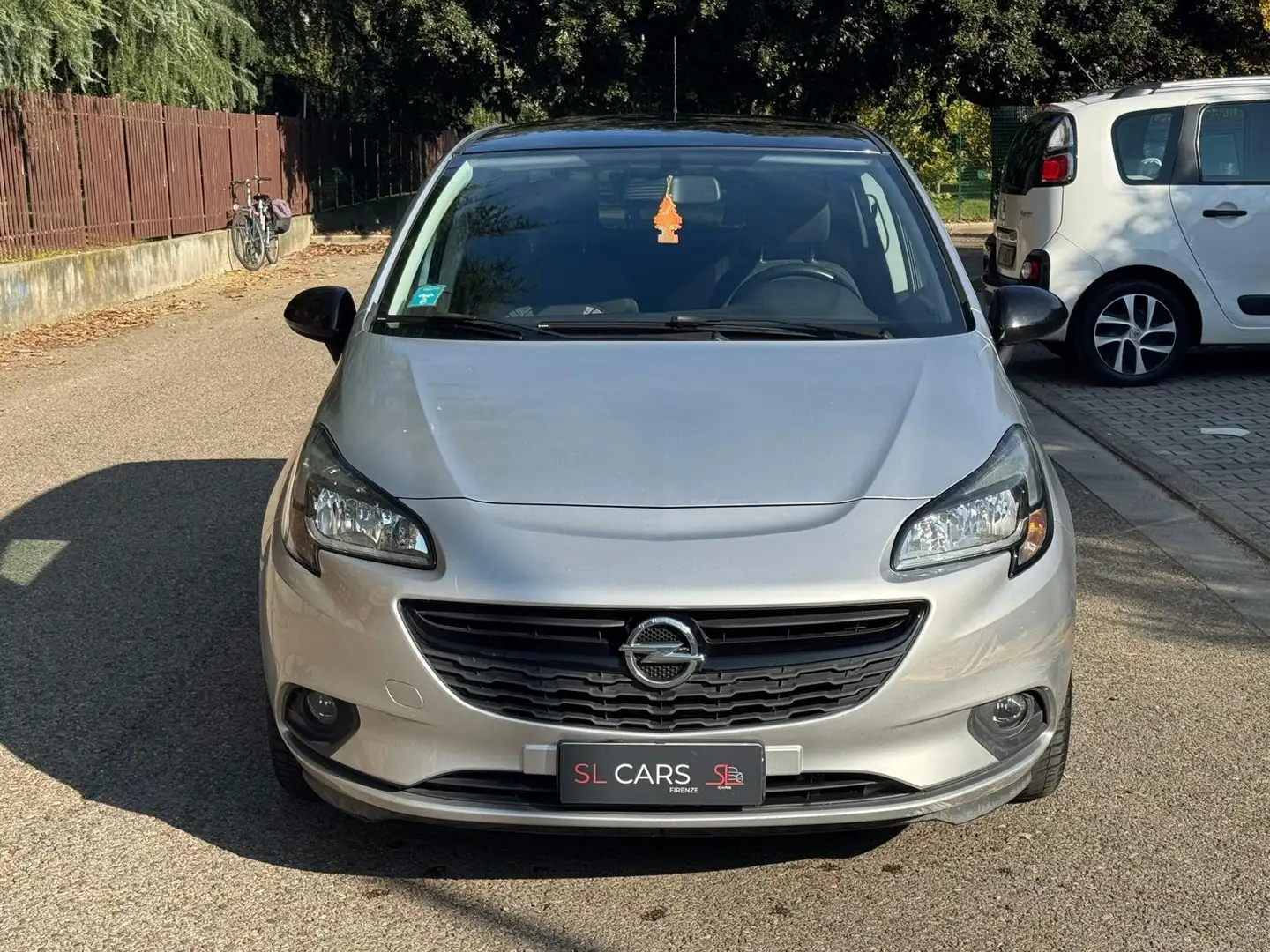 Opel Corsa Corsa 5p 1.3 cdti b-Color 75cv Argent - 2