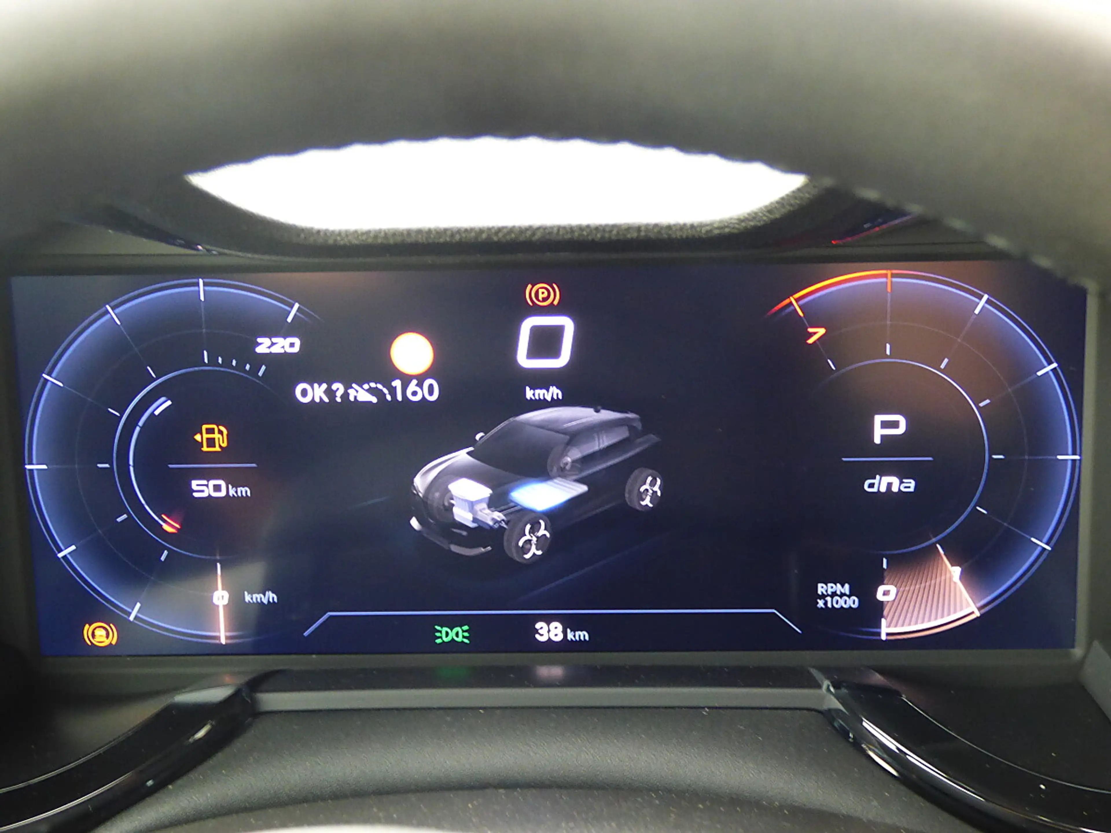 Alfa Romeo Junior Ibrida Sprint 1.2 MHEV e-DCT6 — photo 10
