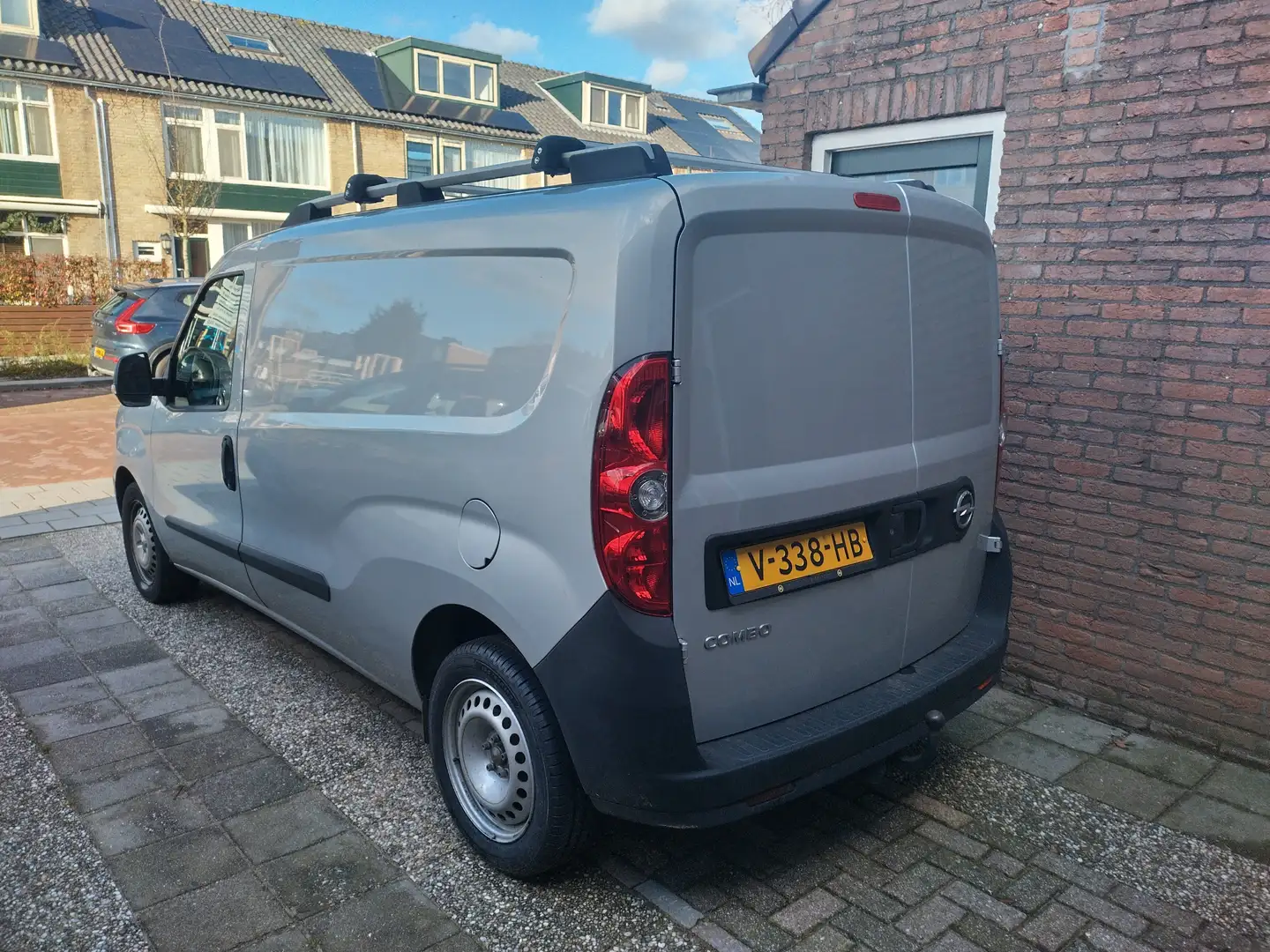 Opel Combo Combo 1.3 CDTi L2H1 Sport Zilver - 2