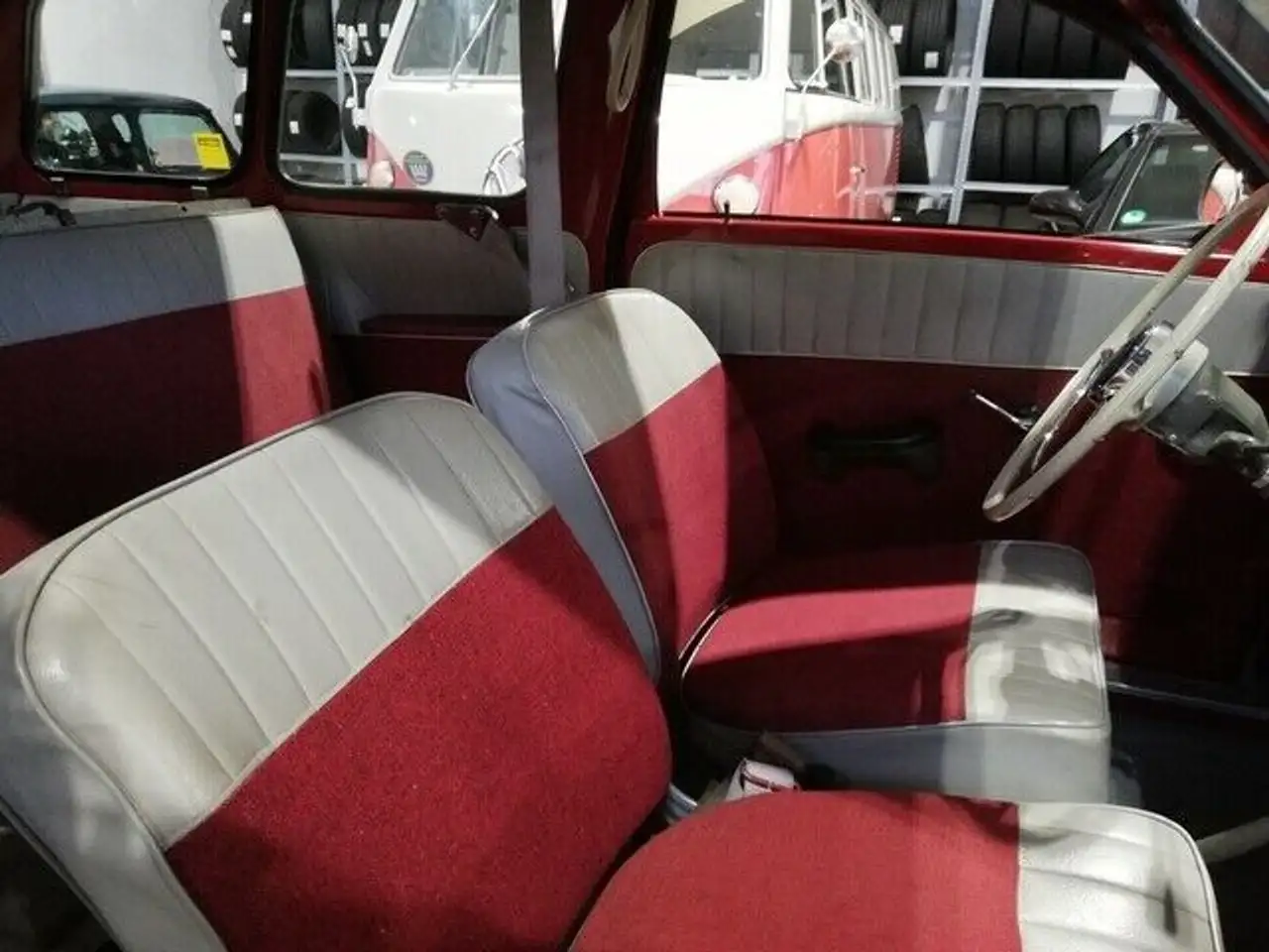 Saab 95 Kombi ( Langnase ) Sport, foto 11