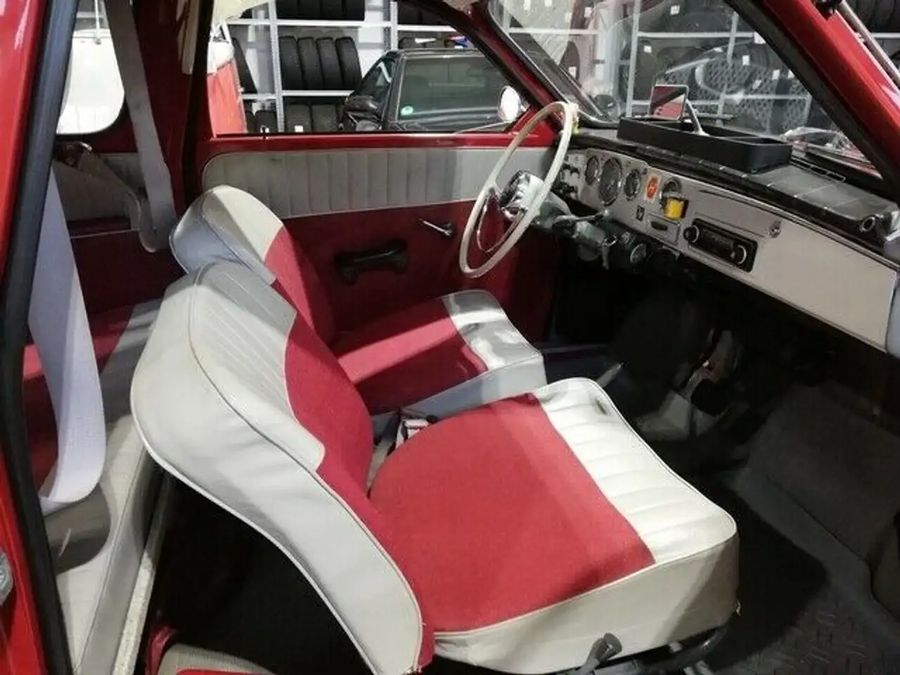 Saab 95 Kombi ( Langnase ) Sport, foto 9