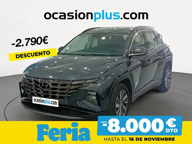 Hyundai TUCSON 1.6 CRDI Klass 4x2