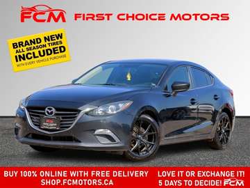 GS SKYACTIV ~MANUAL, FULLY CERTIFIED WITH WARRANTY