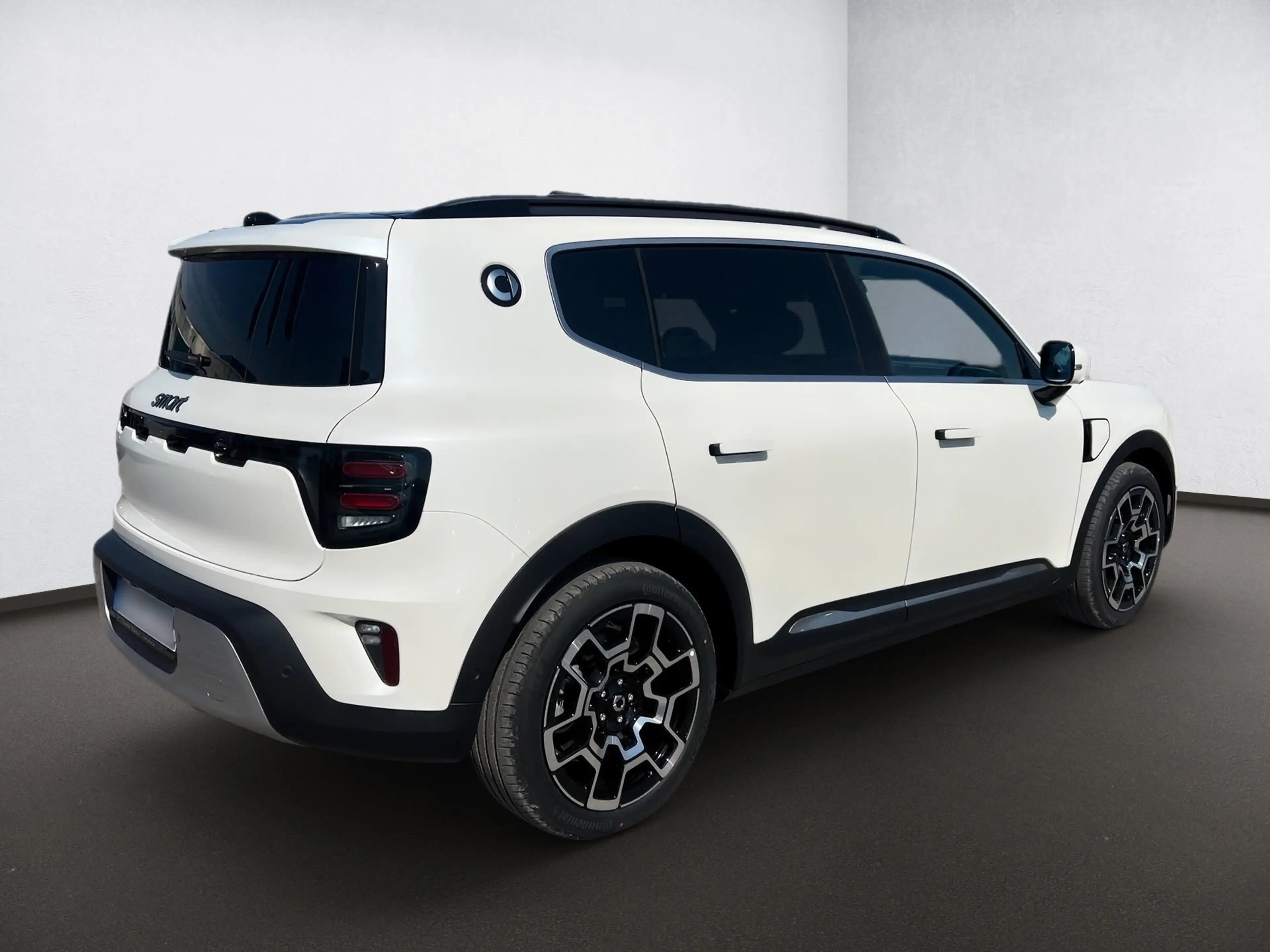 smart #5 Pulse (100kWh) Pano*360*Memory*LED*AWD*DAB — photo 5