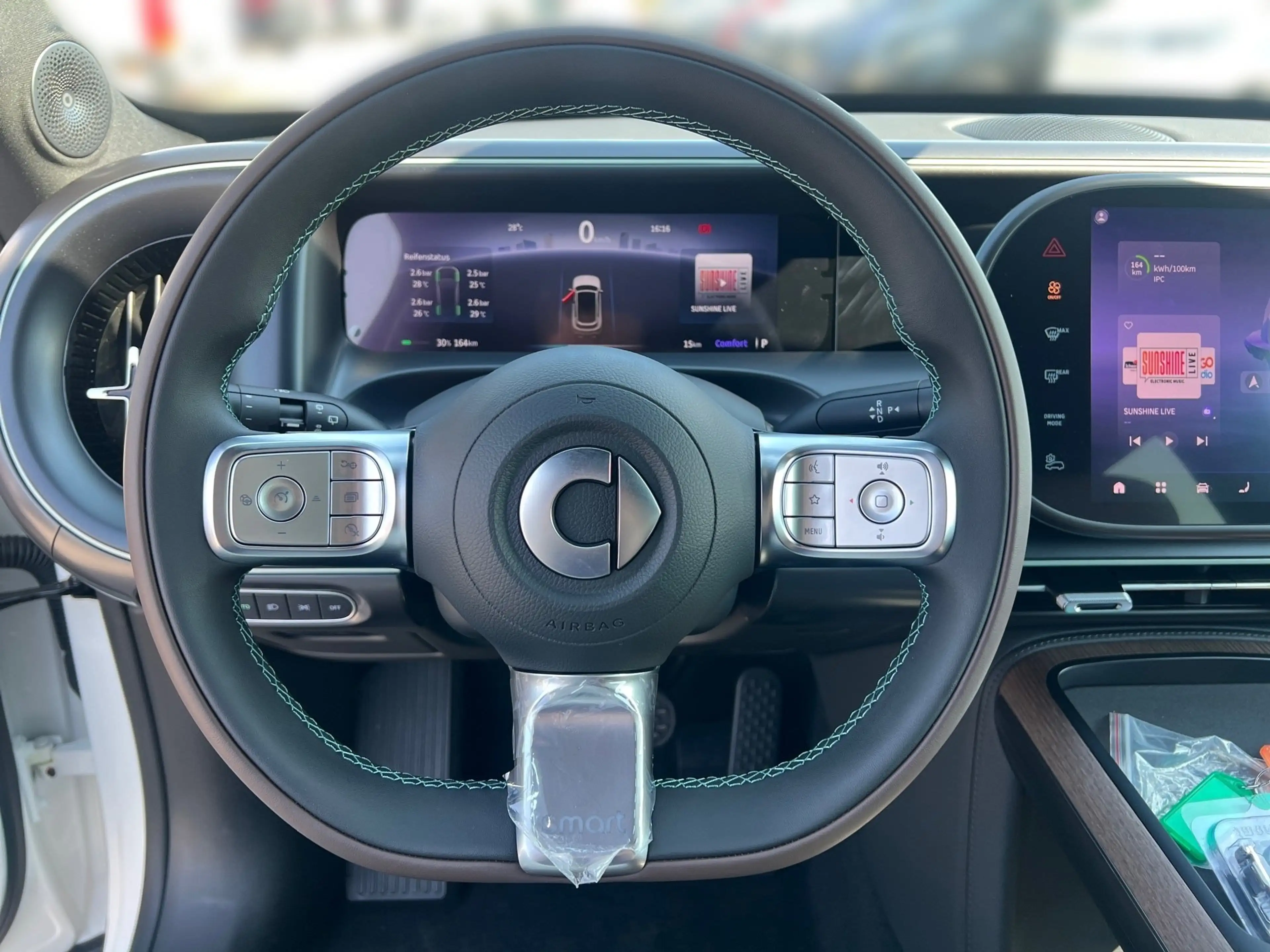 smart #5 Pulse (100kWh) Pano*360*Memory*LED*AWD*DAB — photo 11