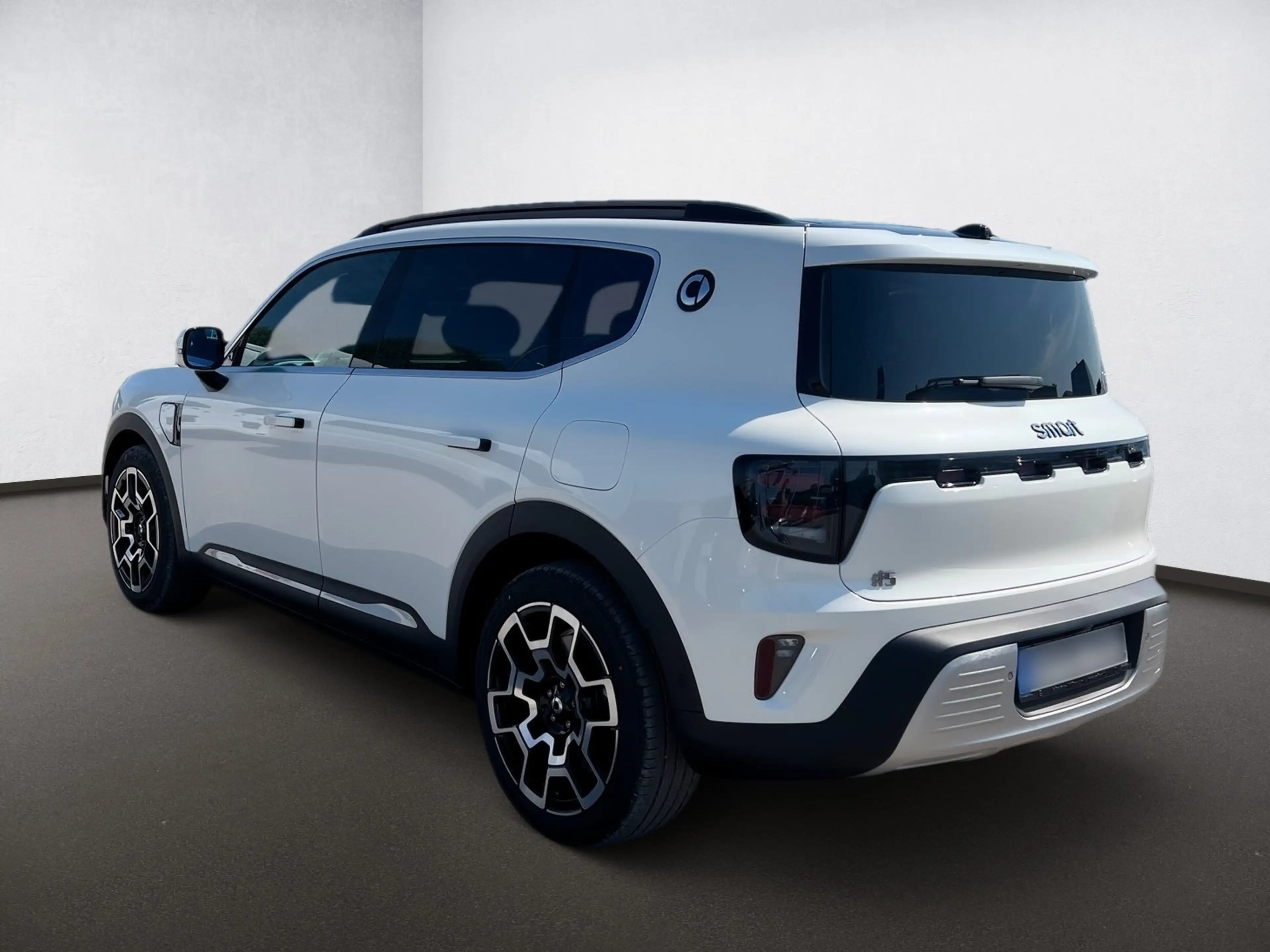 smart #5 Pulse (100kWh) Pano*360*Memory*LED*AWD*DAB — photo 4