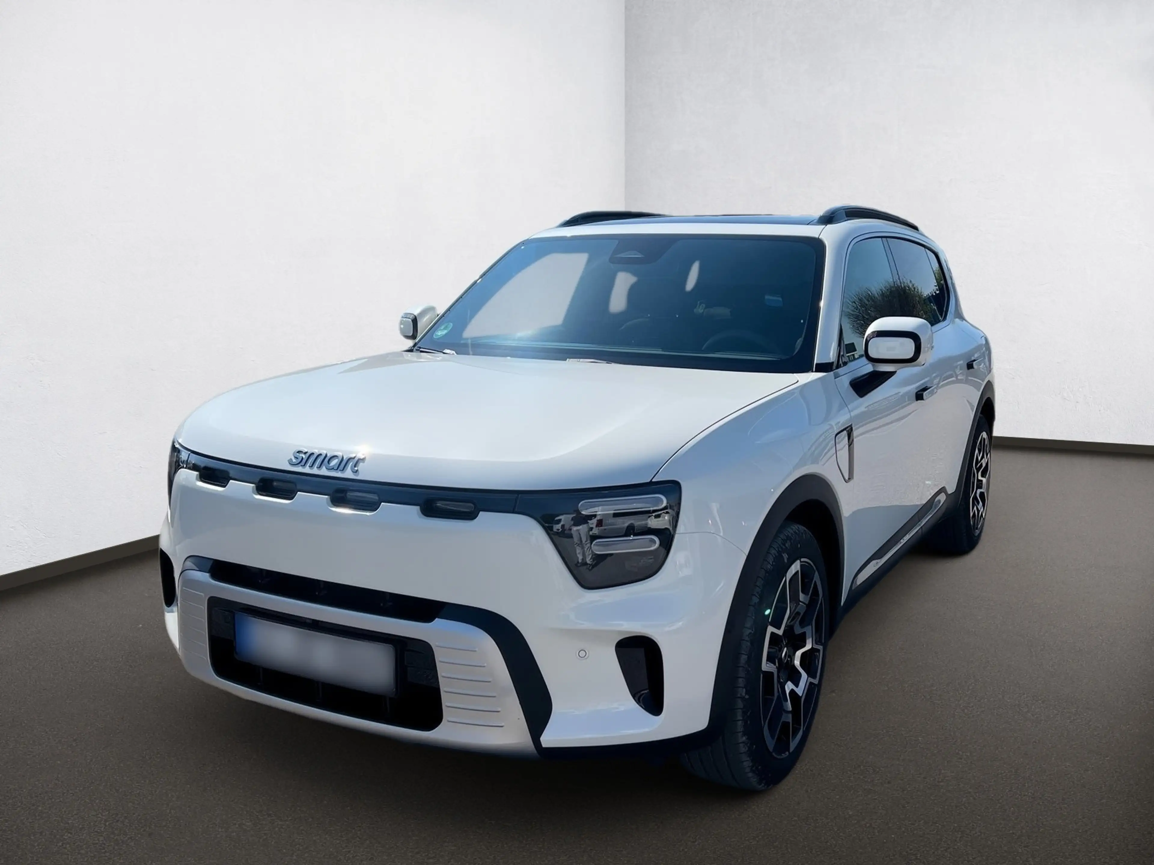 smart #5 Pulse (100kWh) Pano*360*Memory*LED*AWD*DAB — photo 3