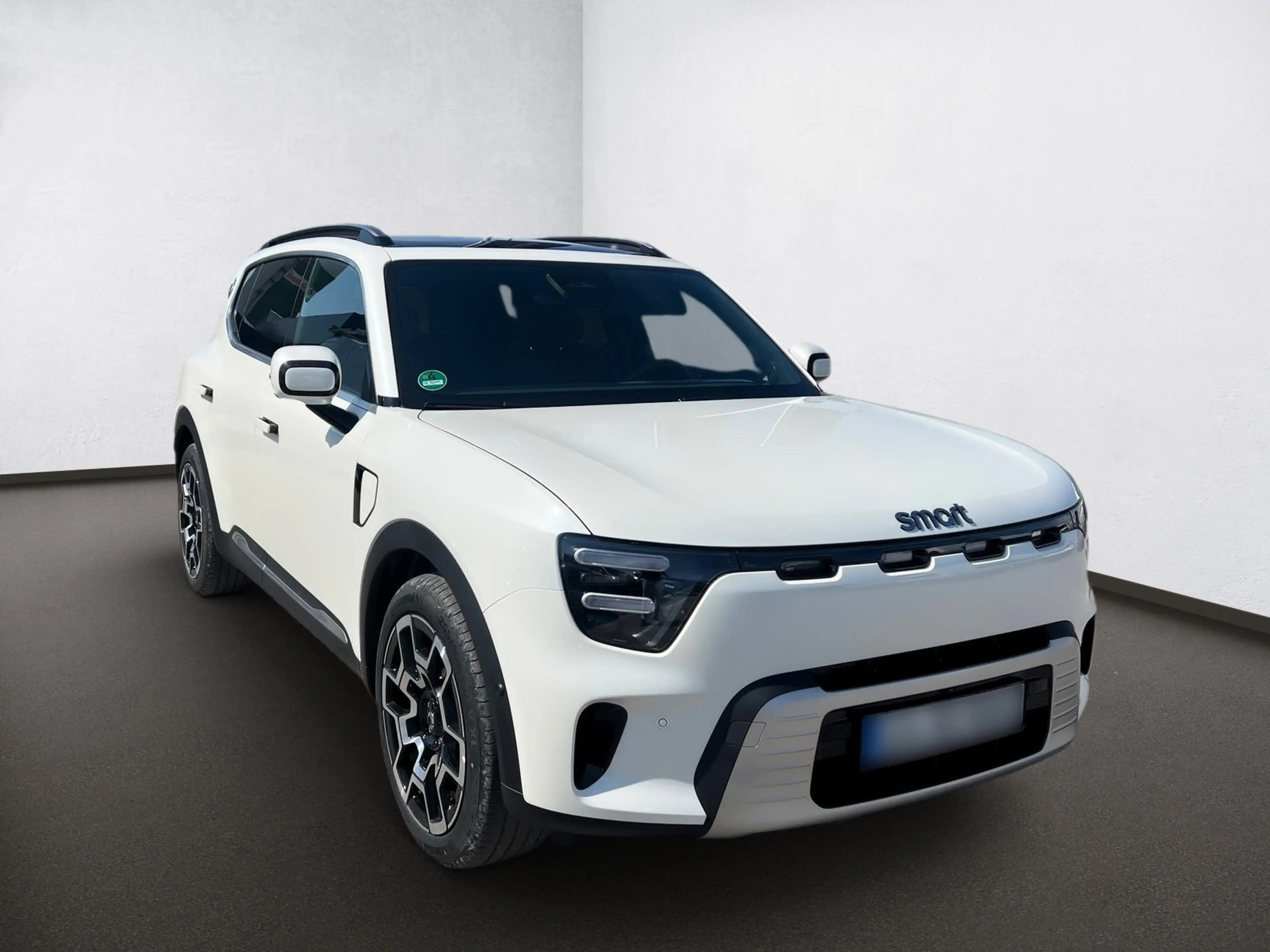 smart #5 Pulse (100kWh) Pano*360*Memory*LED*AWD*DAB — photo 7