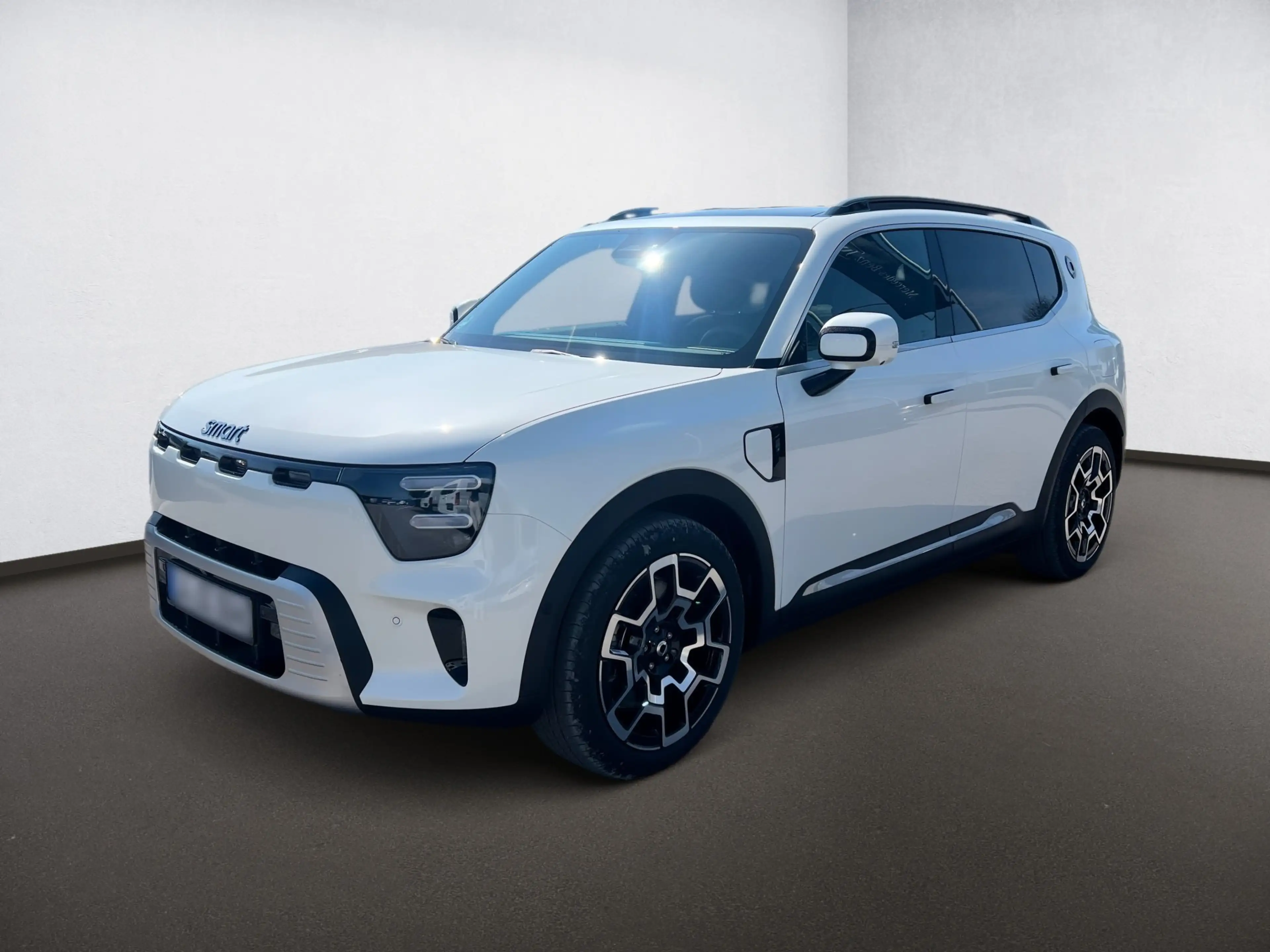 smart #5 Pulse (100kWh) Pano*360*Memory*LED*AWD*DAB — photo 2