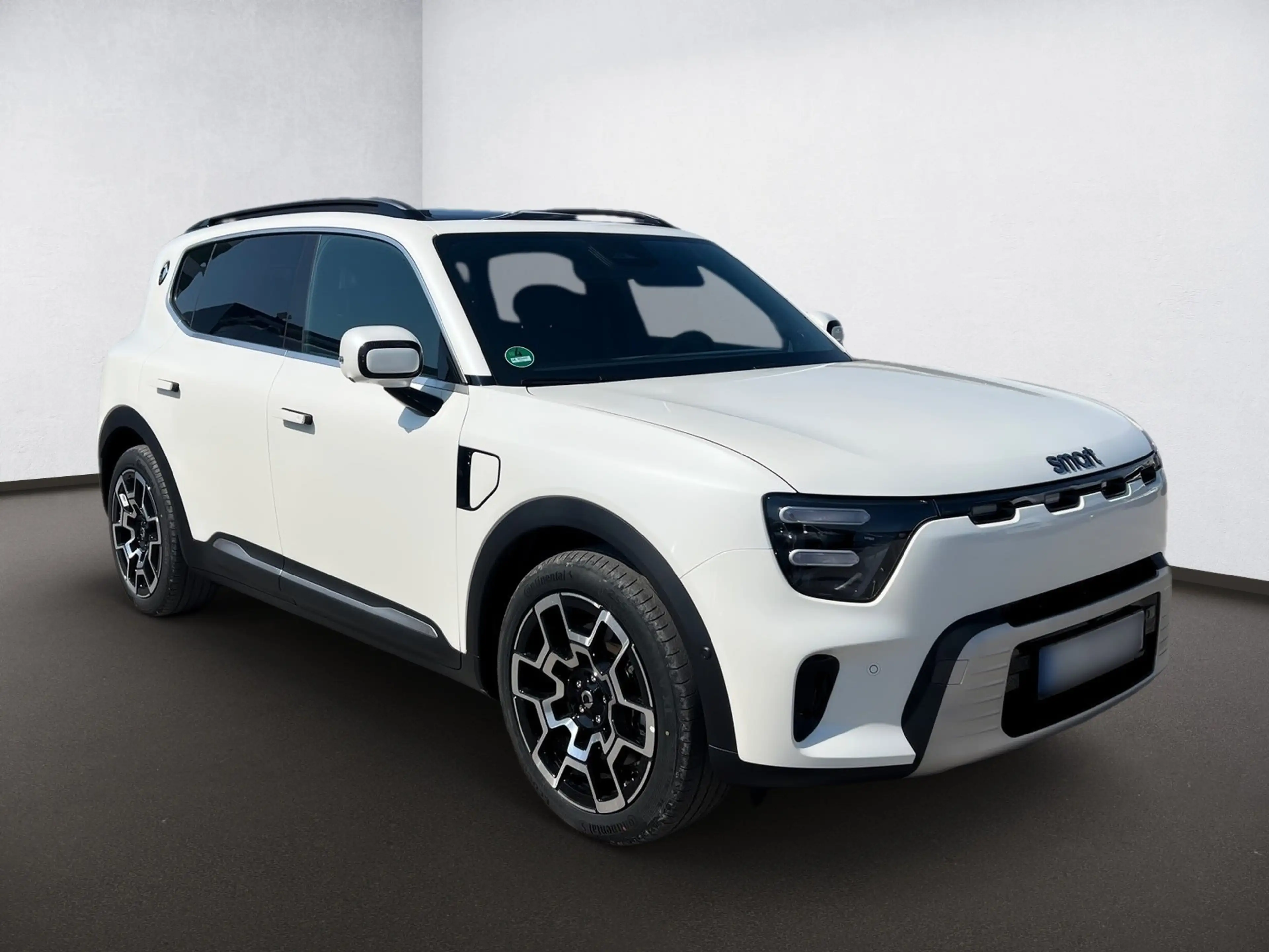smart #5 Pulse (100kWh) Pano*360*Memory*LED*AWD*DAB — photo 6