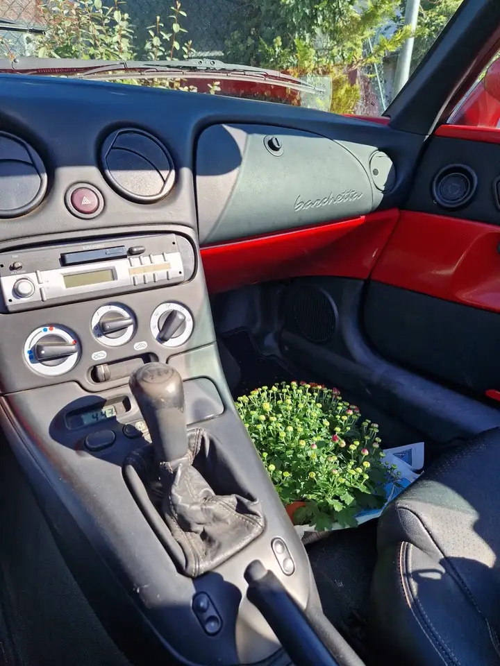 Fiat Barchetta 1.8 16V, foto 5