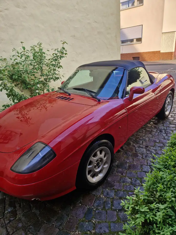 Fiat Barchetta 1.8 16V, foto 2