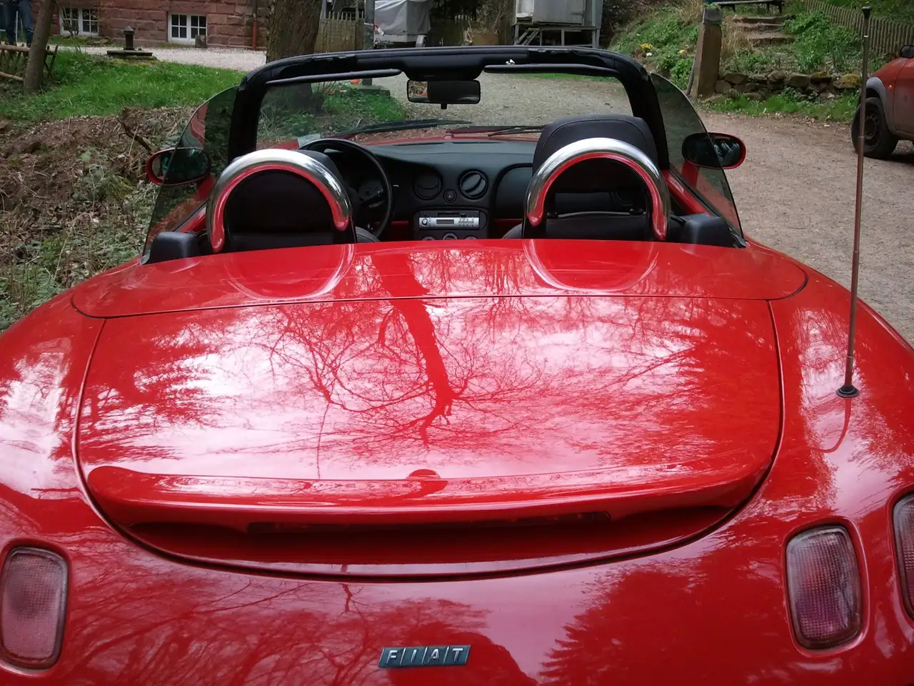 Fiat Barchetta 1.8 16V, foto 6