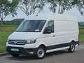 Volkswagen Crafter 2.0 L2H2 Navi Airco Wit - thumbnail 2