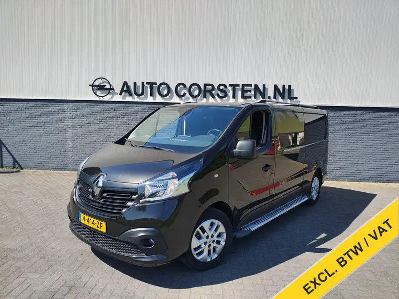 RENAULT Trafic