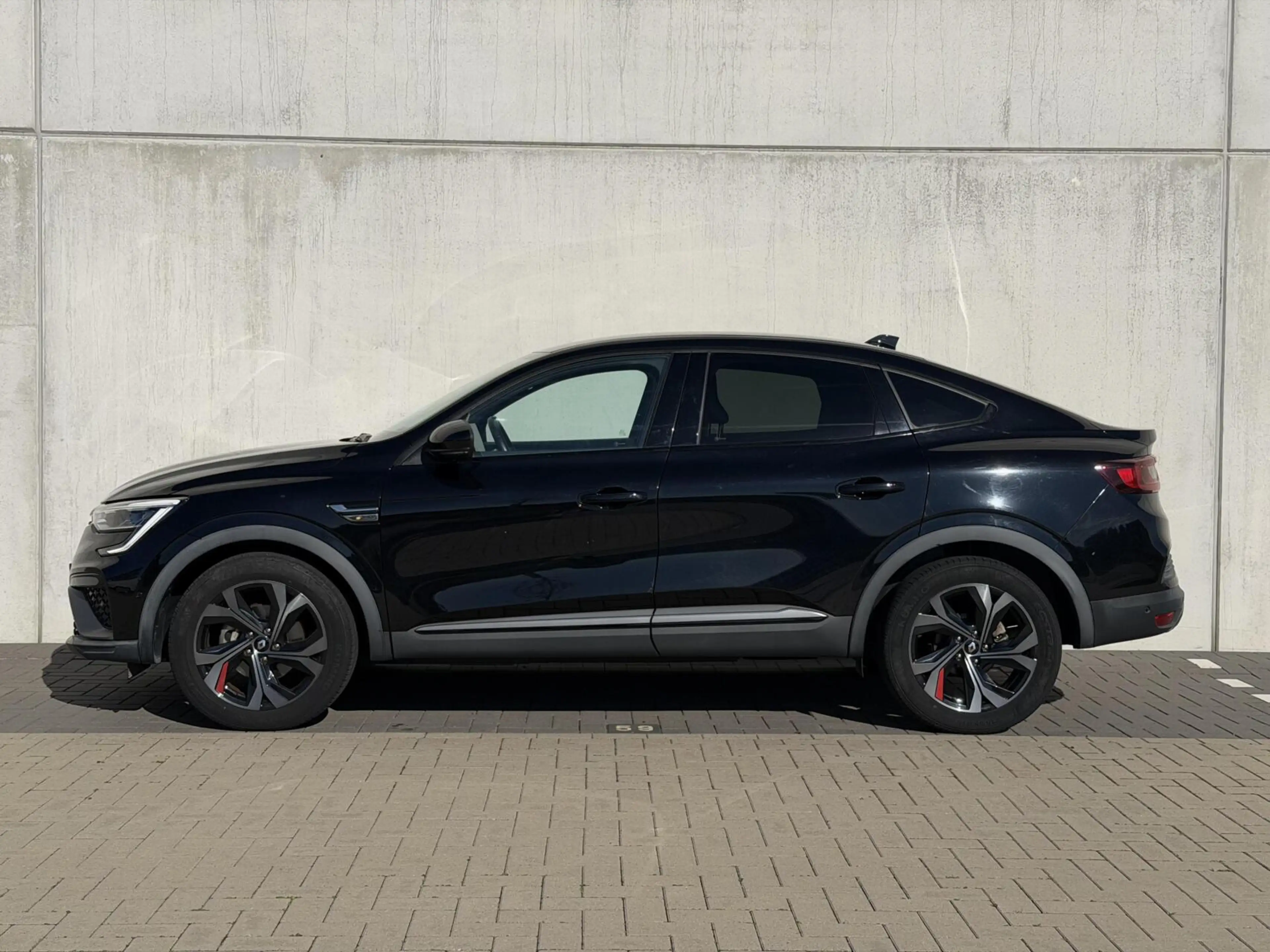 Renault Arkana 1.6 E-Tech Hybrid 145 R.S. Line | Leder | ACC | Ca — photo 4