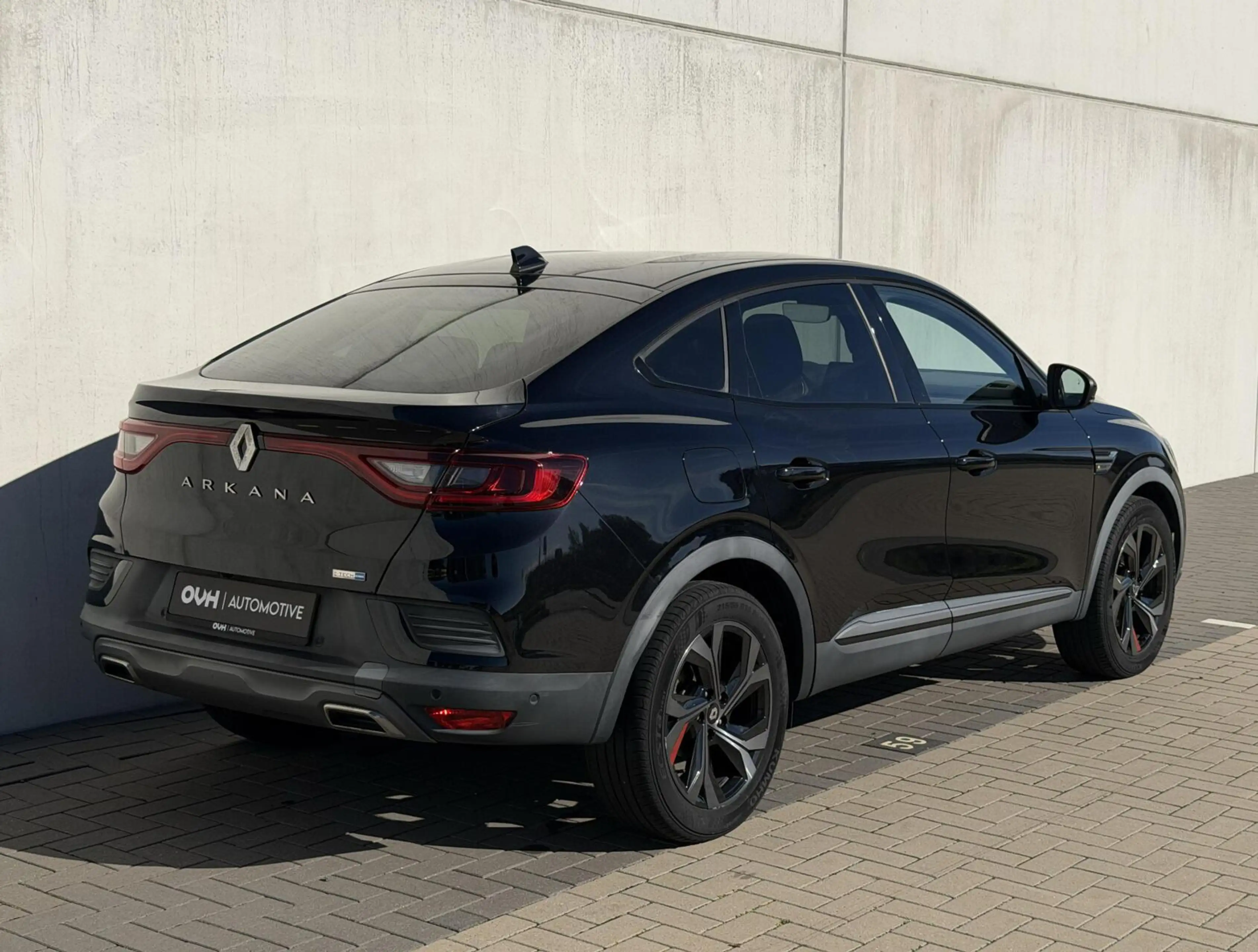 Renault Arkana 1.6 E-Tech Hybrid 145 R.S. Line | Leder | ACC | Ca — photo 6