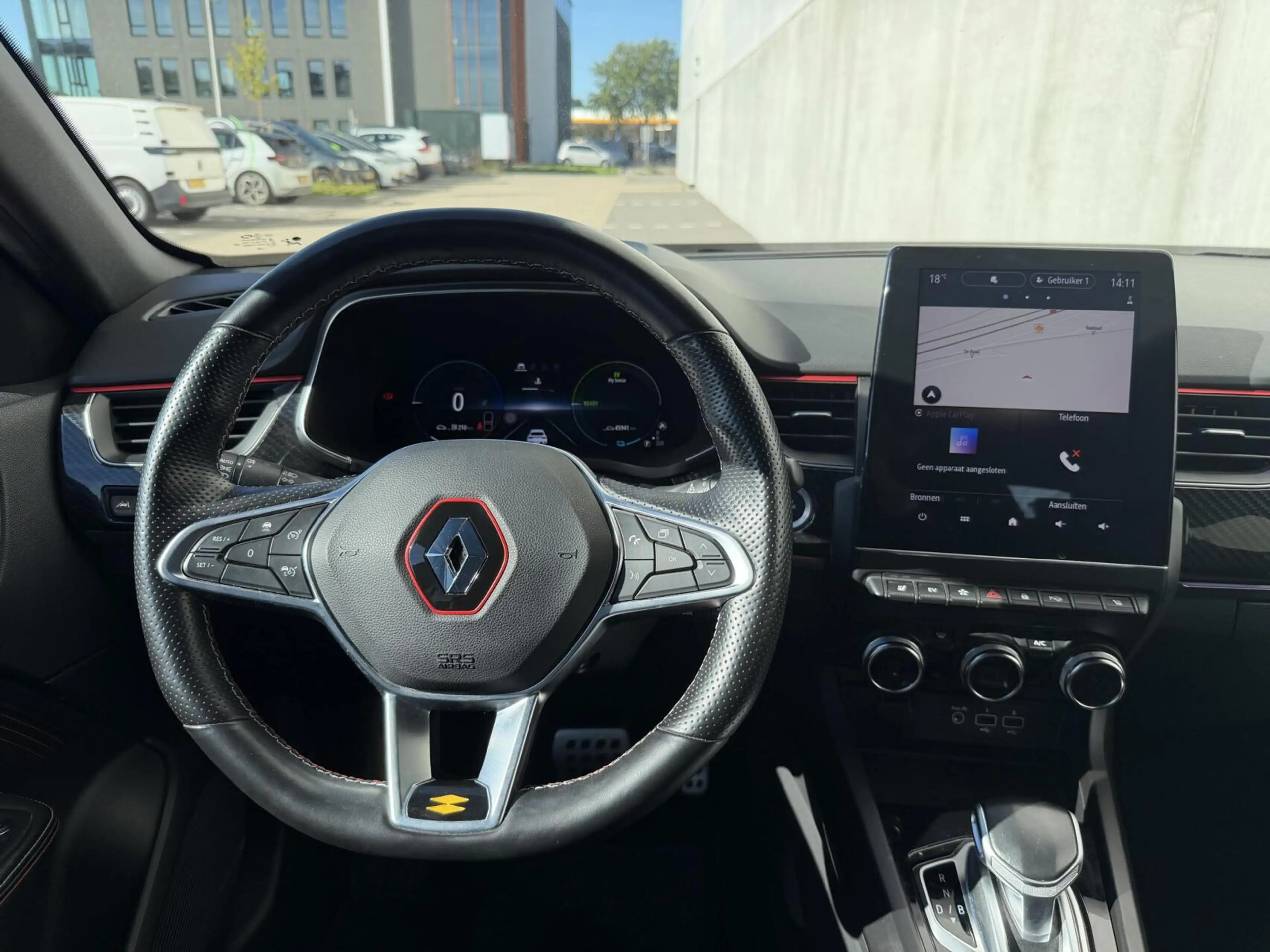 Renault Arkana 1.6 E-Tech Hybrid 145 R.S. Line | Leder | ACC | Ca — photo 12