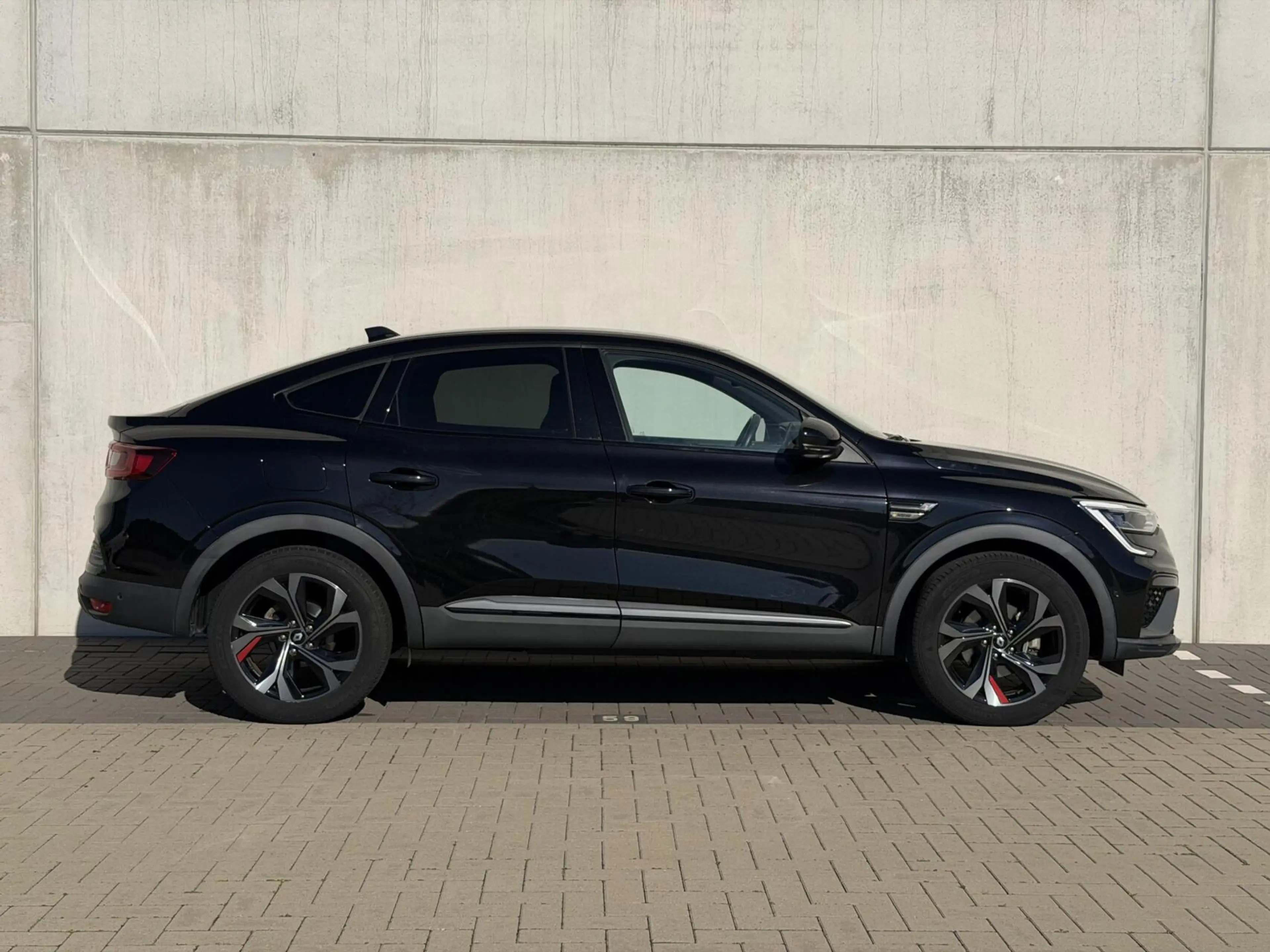 Renault Arkana 1.6 E-Tech Hybrid 145 R.S. Line | Leder | ACC | Ca — photo 7