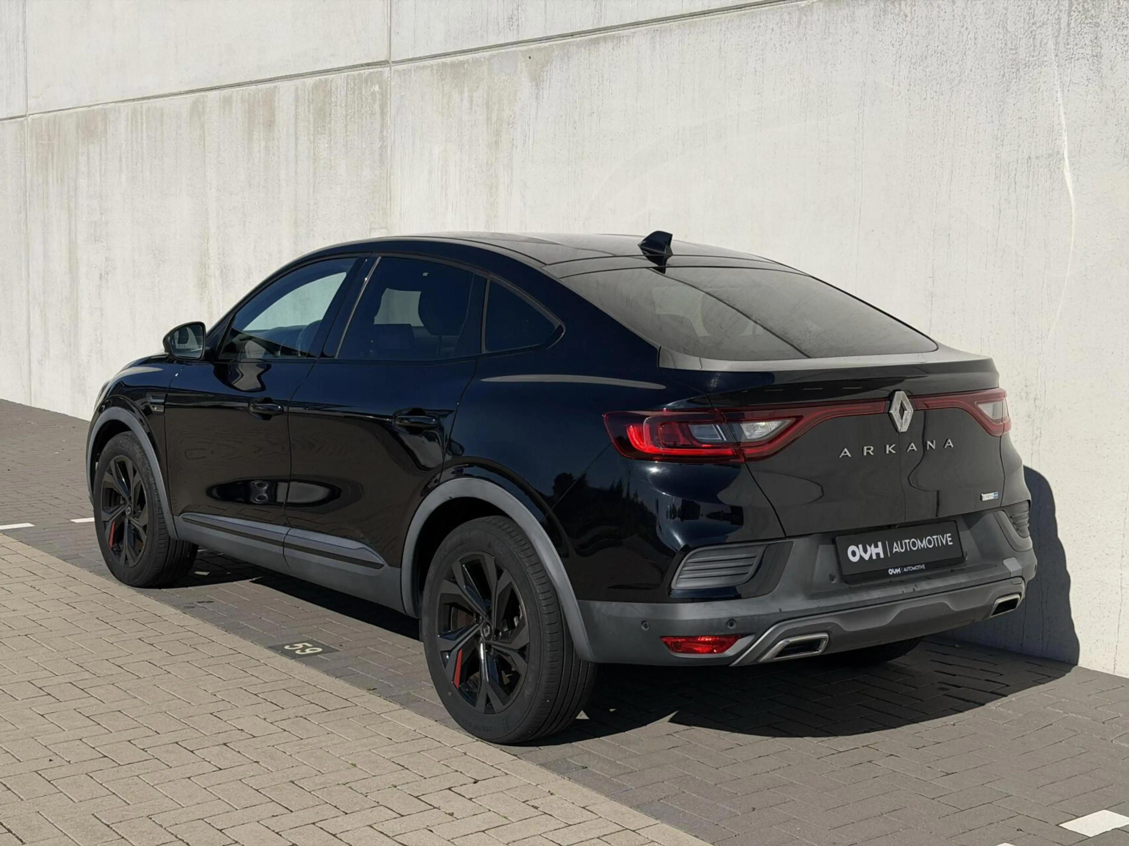 Renault Arkana 1.6 E-Tech Hybrid 145 R.S. Line | Leder | ACC | Ca — photo 5