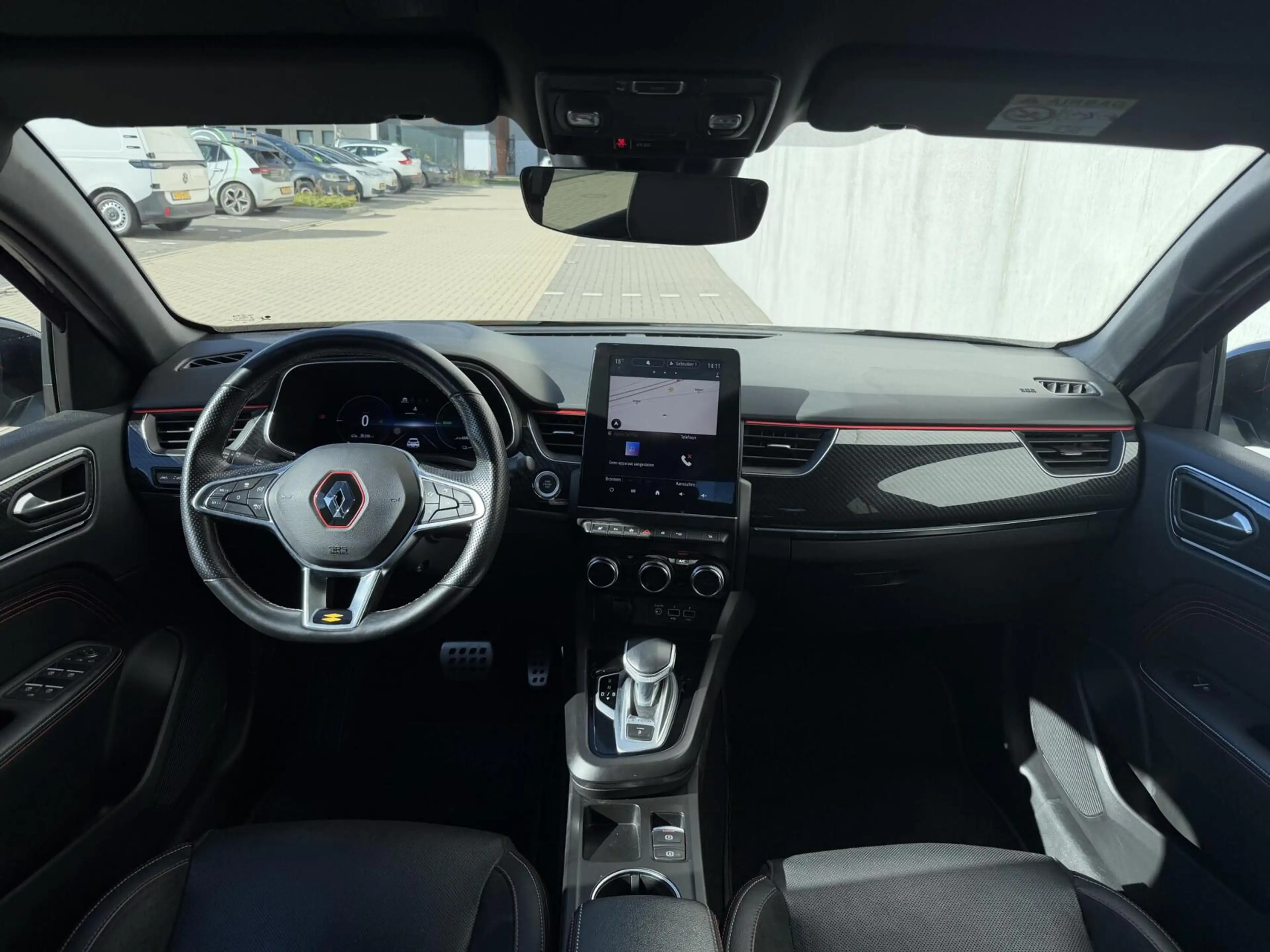 Renault Arkana 1.6 E-Tech Hybrid 145 R.S. Line | Leder | ACC | Ca — photo 2